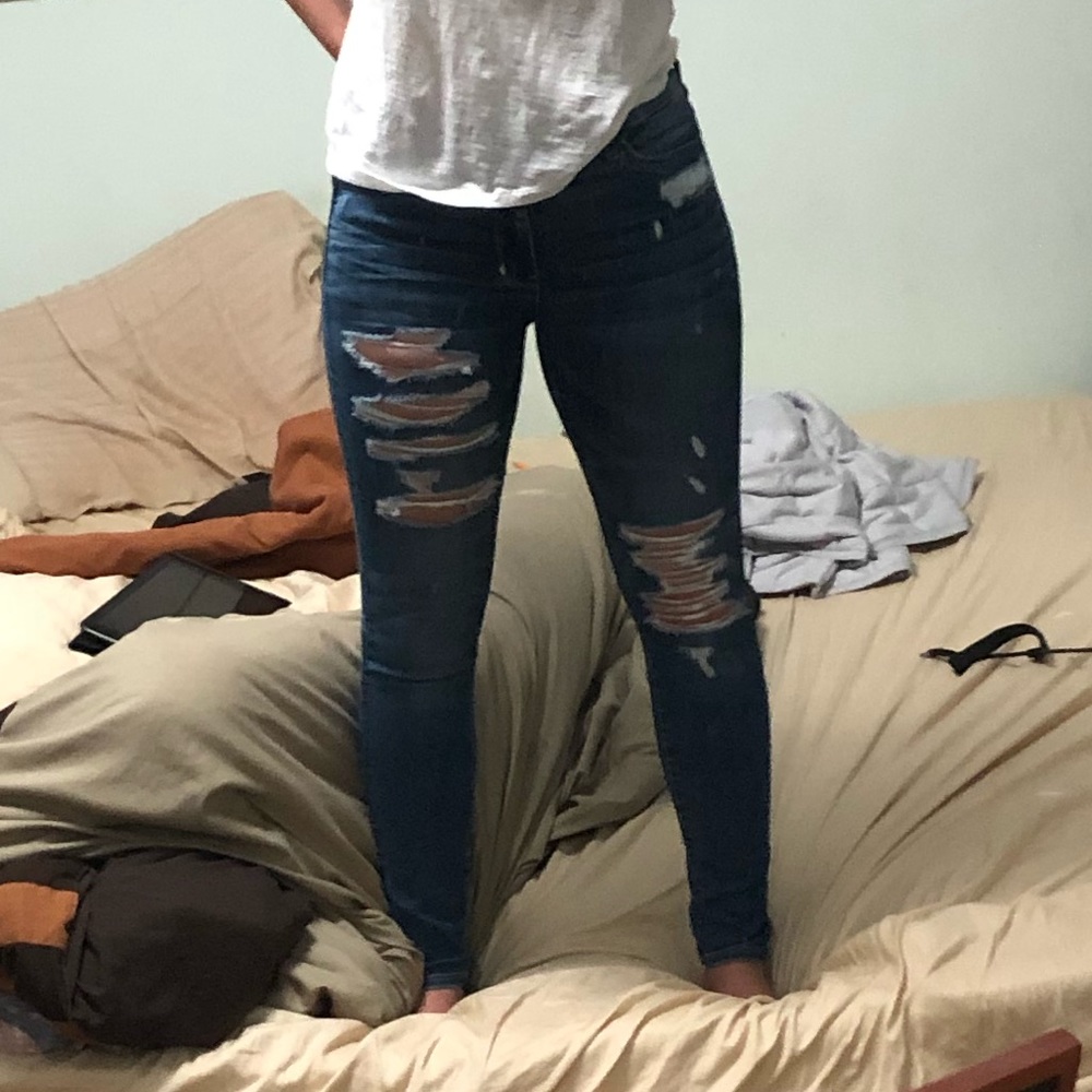 american eagle jeans